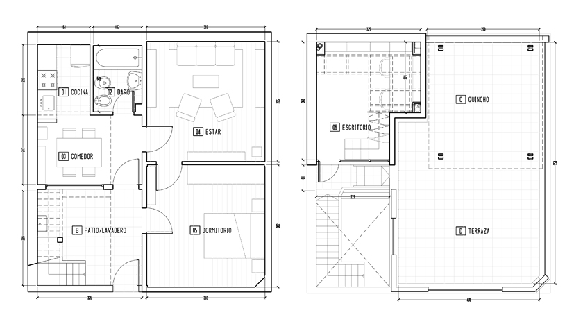 0.7 arquitectura bahia blanca