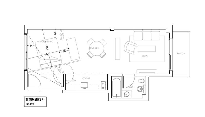 0.7 Arquitectura dpto Balbín