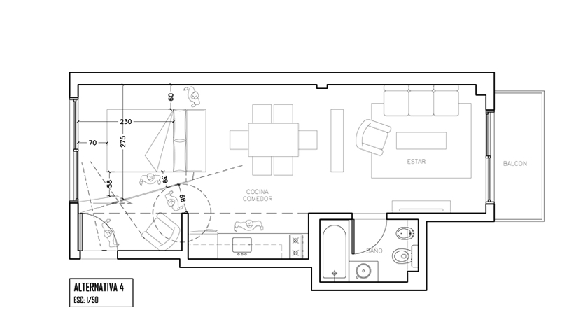 0.7 Arquitectura dpto Balbín