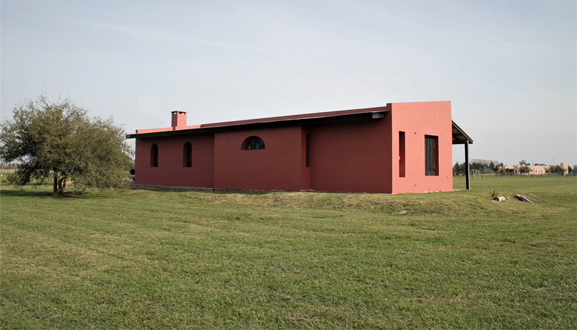 0.7 Arquitectura Casa Cañuelas
