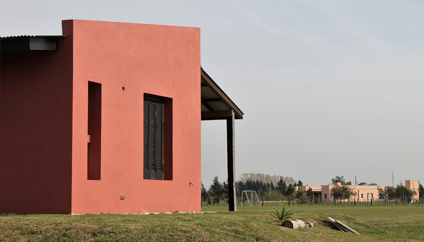 0.7 Arquitectura Casa Cañuelas