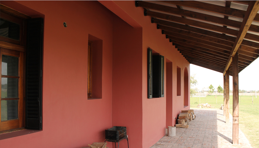 0.7 Arquitectura Casa Cañuelas