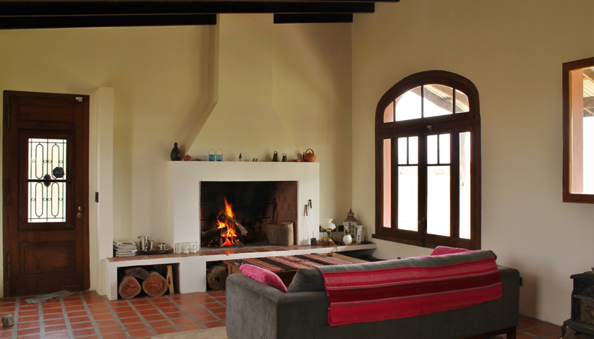 0.7 Arquitectura Casa Cañuelas
