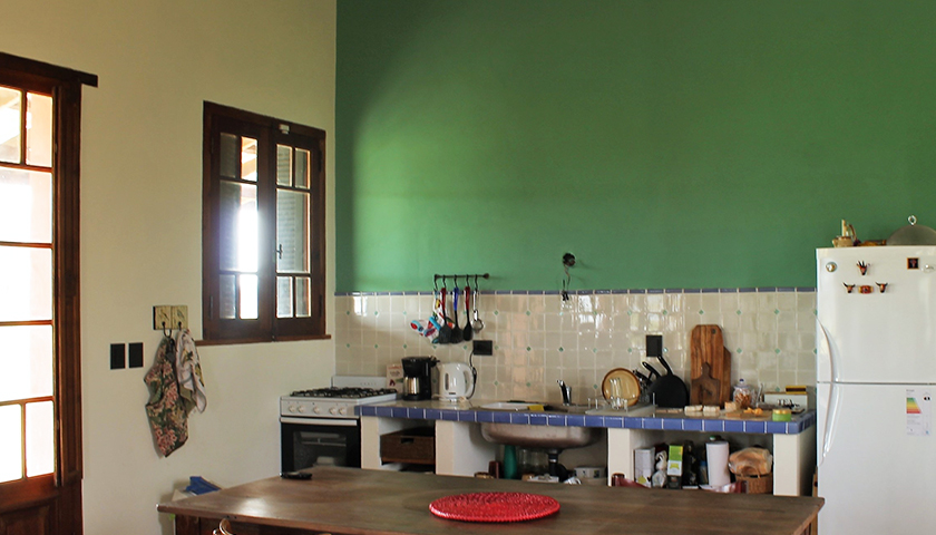 0.7 Arquitectura Casa Cañuelas