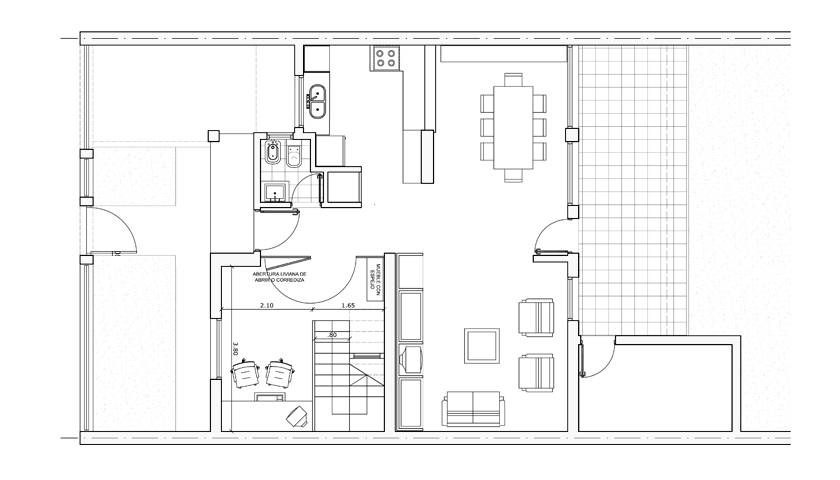 0.7 Arquitectura Casa Careaga
