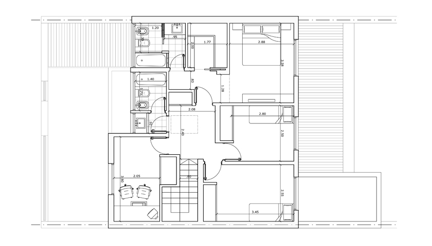 0.7 Arquitectura Casa Careaga
