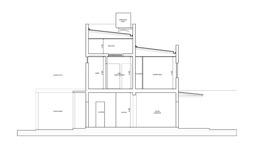 0.7 Arquitectura Casa Careaga