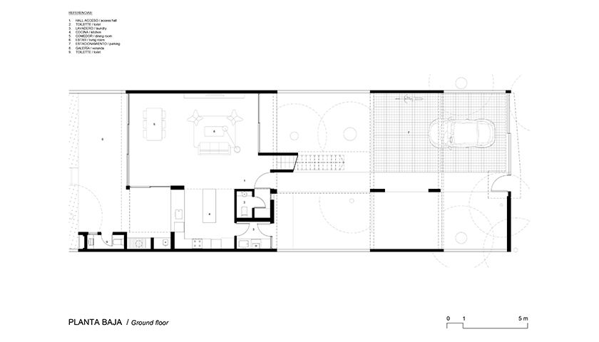 0.7 arquitectura Casa Balbin