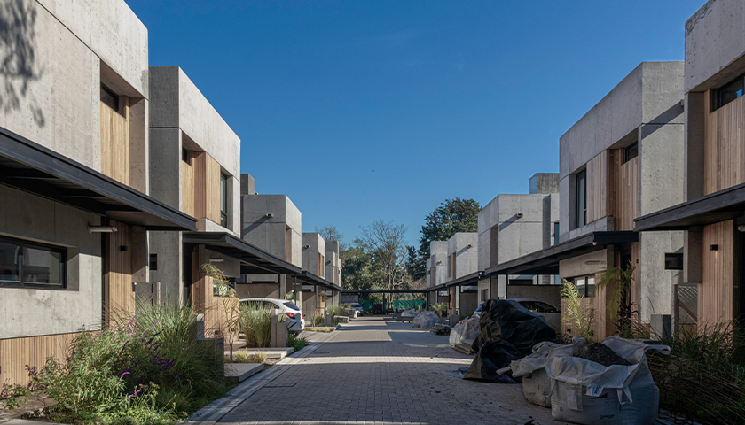0.7 Arquitectura barrio Coihues