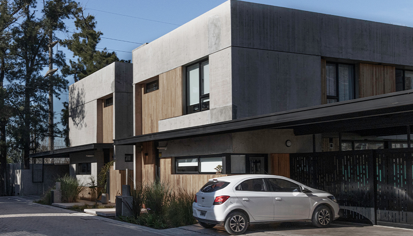 0.7 Arquitectura barrio Coihues