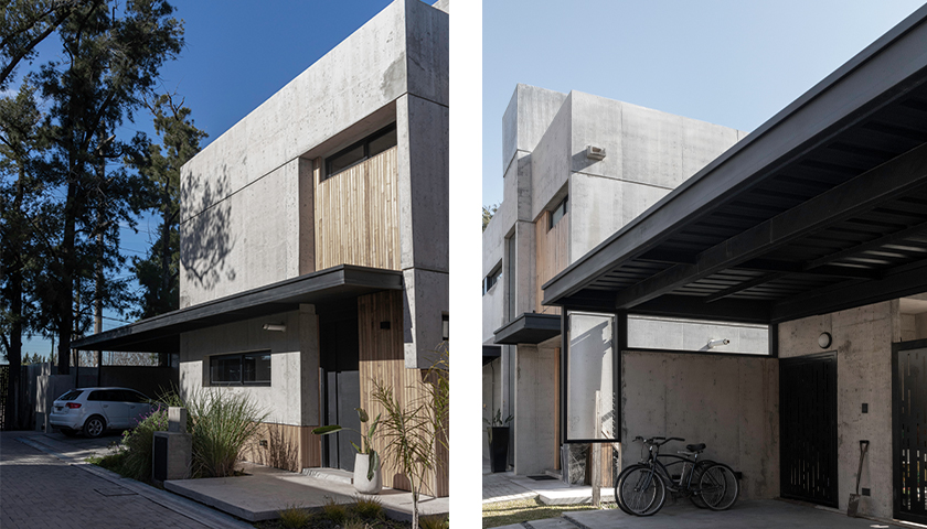 0.7 Arquitectura barrio Coihues
