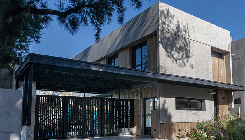0.7 Arquitectura barrio Coihues