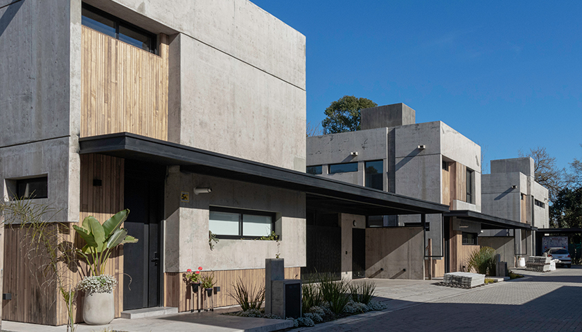 0.7 Arquitectura barrio Coihues