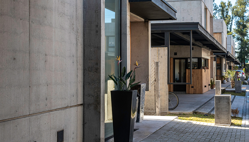 0.7 Arquitectura barrio Coihues