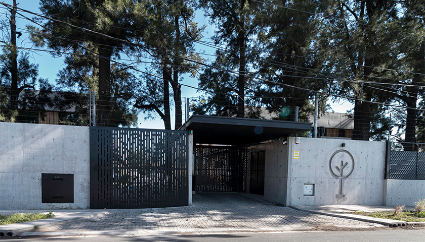 0.7 Arquitectura barrio Coihues