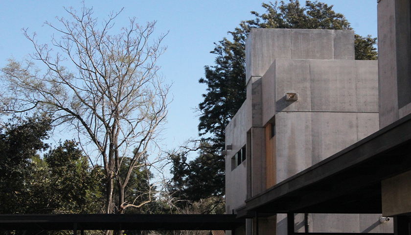 0.7 Arquitectura barrio Coihues