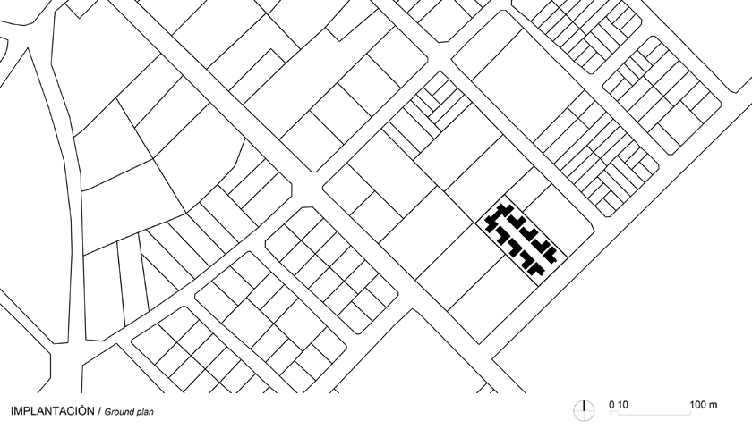 0.7 Arquitectura barrio Coihues