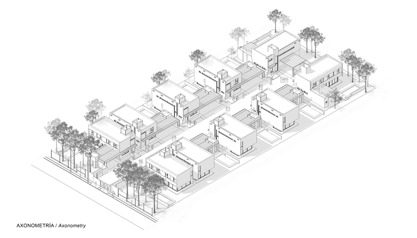 0.7 Arquitectura barrio Coihues