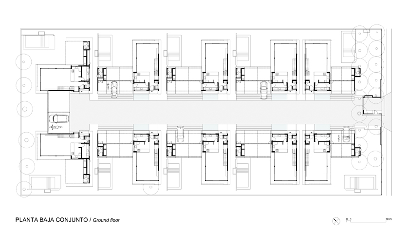 0.7 Arquitectura barrio Coihues