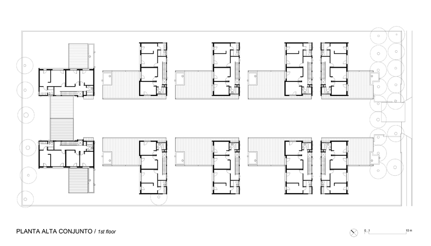 0.7 Arquitectura barrio Coihues