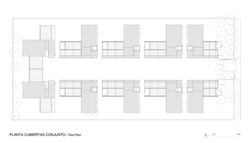 0.7 Arquitectura barrio Coihues