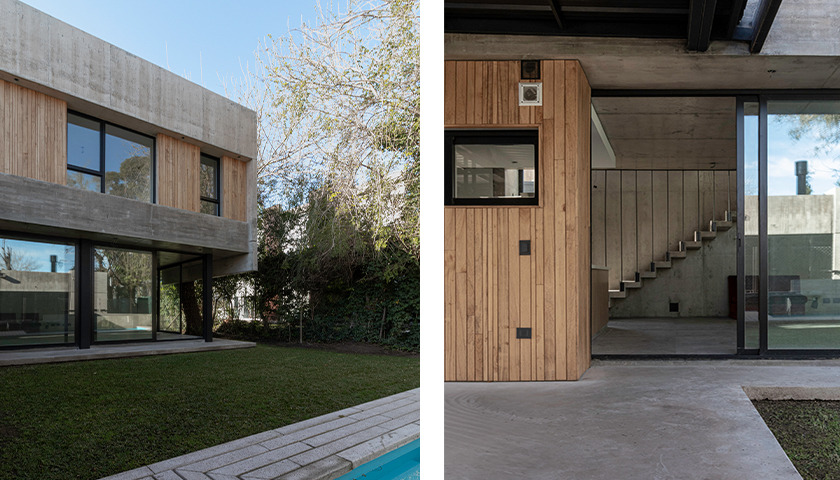 0.7 Arquitectura Casa L04 Coihues