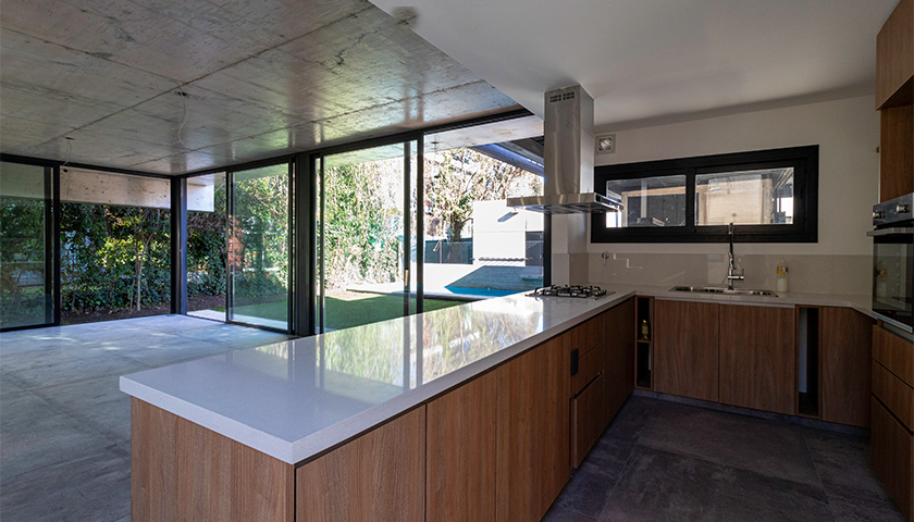 0.7 Arquitectura Casa L04 Coihues