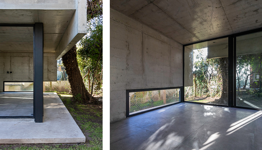0.7 Arquitectura Casa L04 Coihues