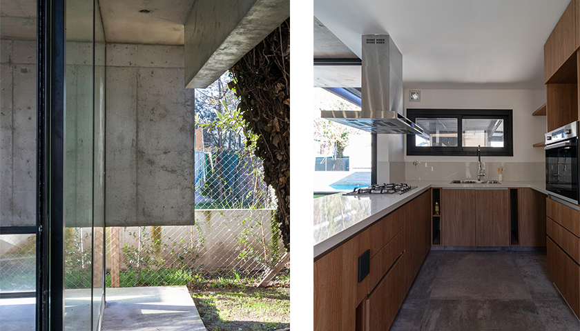 0.7 Arquitectura Casa L04 Coihues