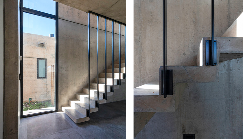 0.7 Arquitectura Casa L04 Coihues