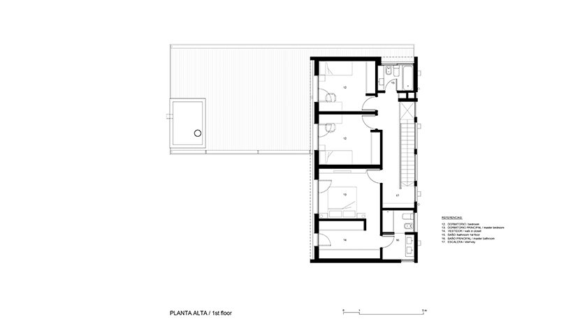 0.7 Arquitectura Casa L04 Coihues