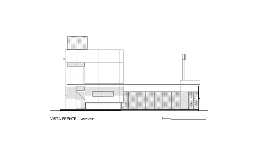 0.7 Arquitectura Casa L04 Coihues