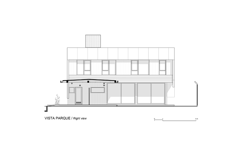 0.7 Arquitectura Casa L04 Coihues