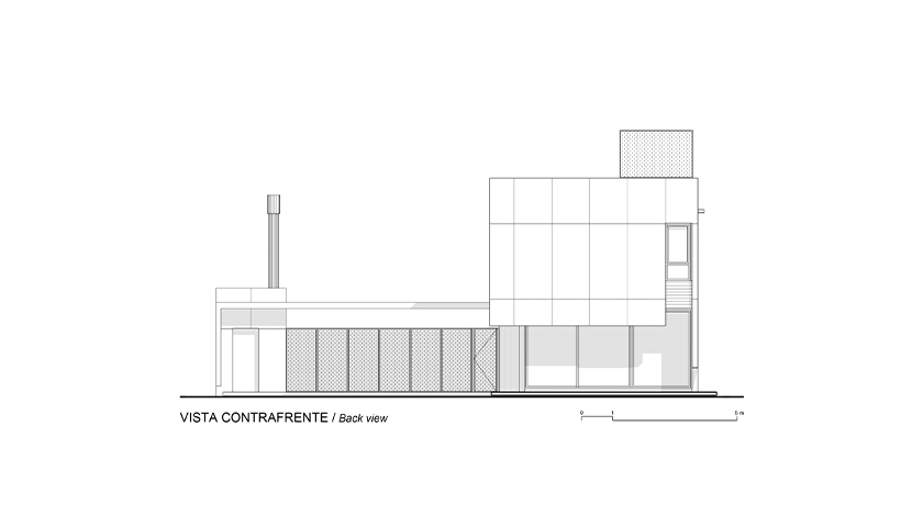 0.7 Arquitectura Casa L04 Coihues