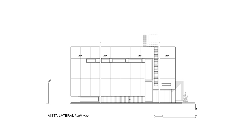0.7 Arquitectura Casa L04 Coihues