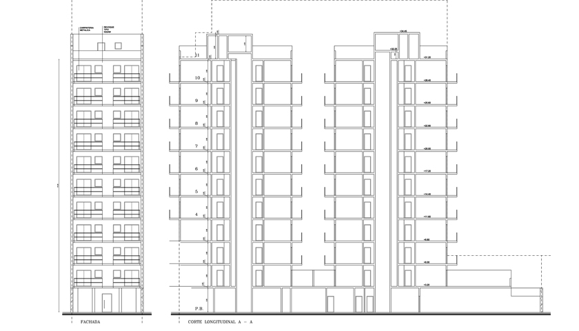0.7 Arquitectura Edificio Falcón