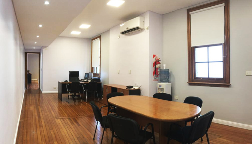 0.7 Arquitectura Oficinas ICAPA