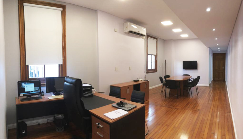 0.7 Arquitectura Oficinas ICAPA