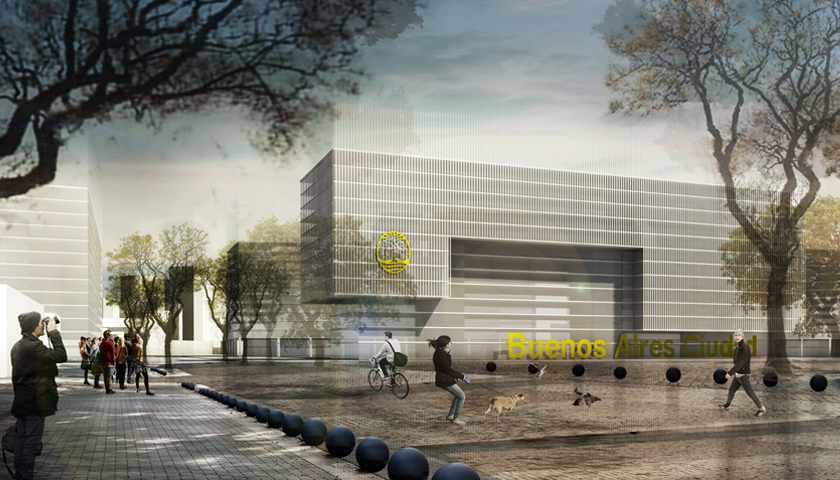 0.7 Arquitectura Concurso Parque de la Innovación