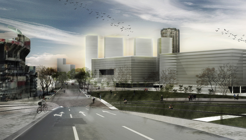 0.7 Arquitectura Concurso Parque de la Innovación