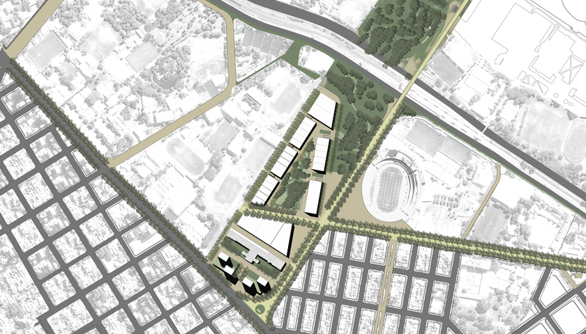 0.7 Arquitectura Concurso Parque de la Innovación
