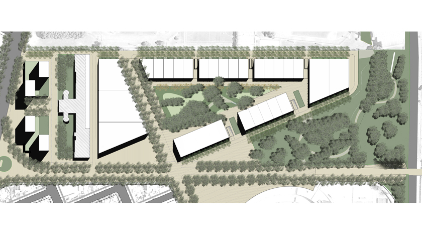 0.7 Arquitectura Concurso Parque de la Innovación