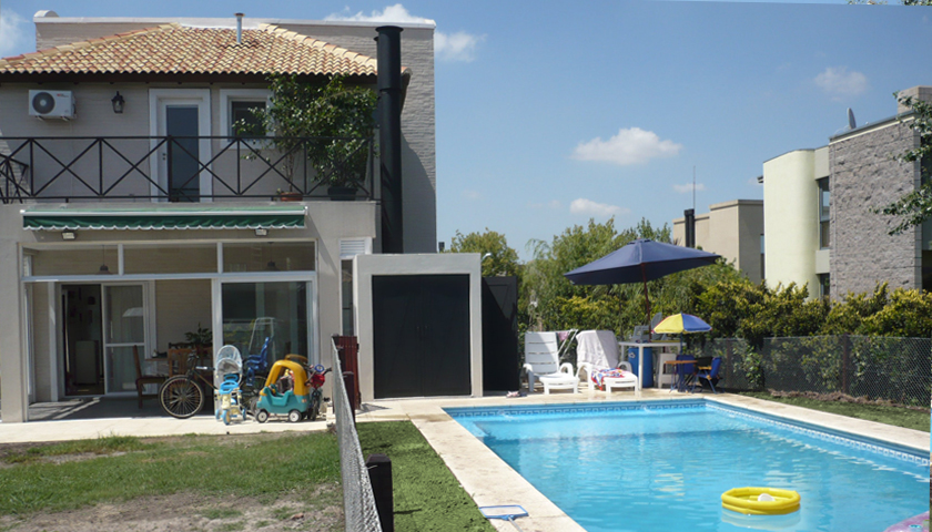 0.7 Arquitectura Casa Lauquen
