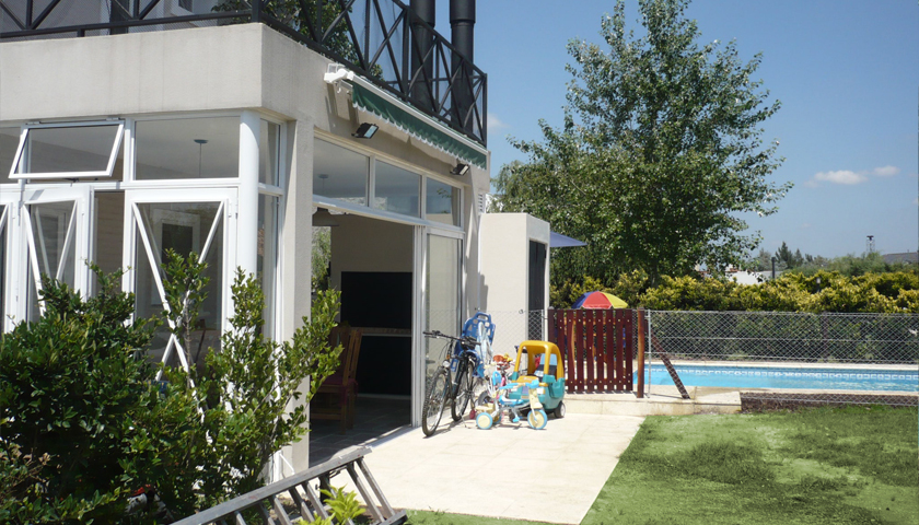 0.7 Arquitectura Casa Lauquen