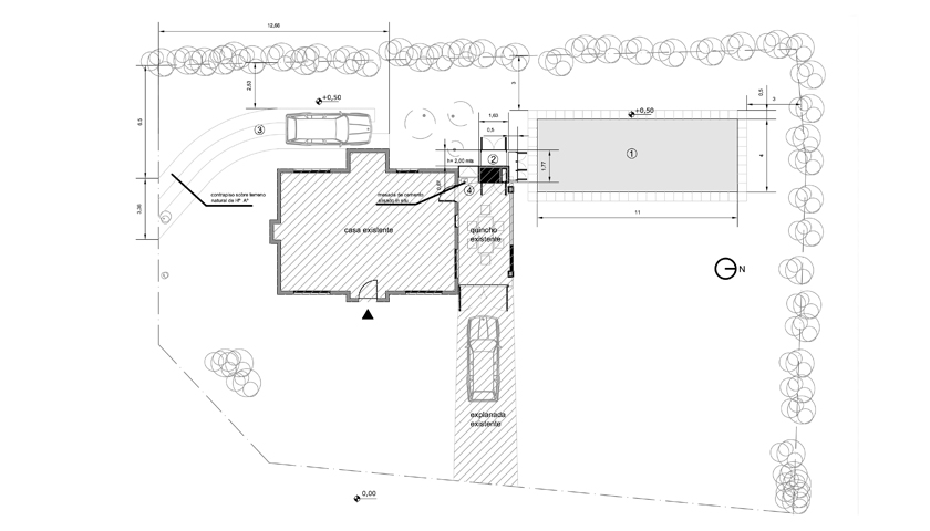 0.7 Arquitectura Casa Lauquen