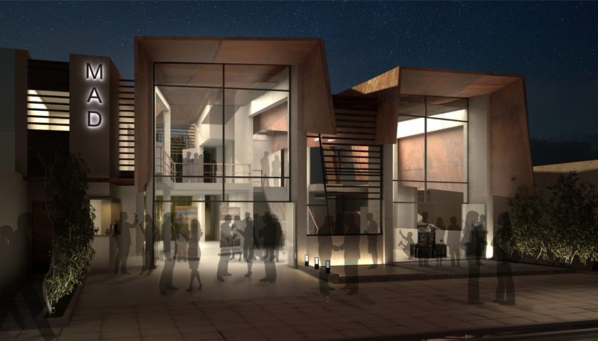 0.7 Arquitectura Concurso MAD