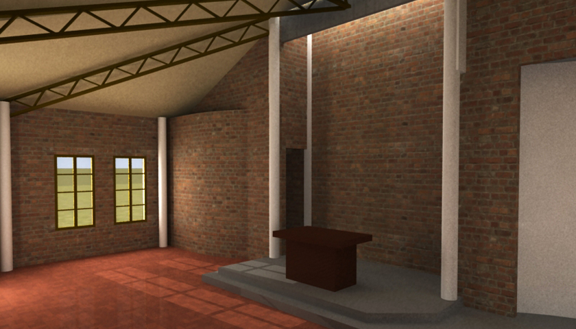 0.7 Arquitectura Ntra Sra del Rosario