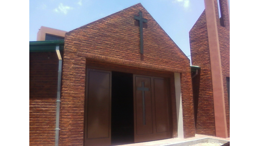 0.7 Arquitectura Ntra Sra del Rosario