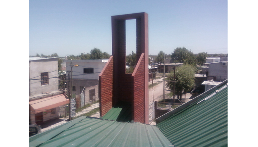0.7 Arquitectura Ntra Sra del Rosario