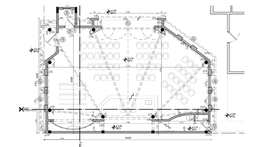 0.7 Arquitectura Ntra Sra del Rosario